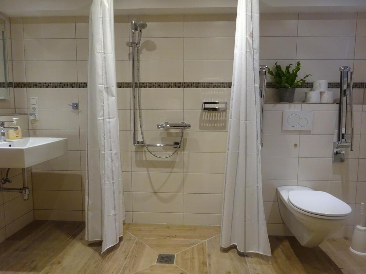 Ferienwohnung Irene Dorn // アンデクス エクステリア 写真