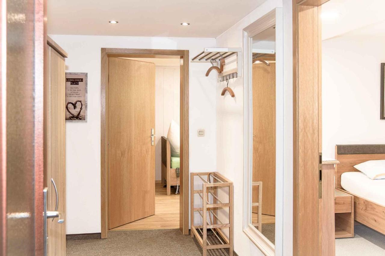 Ferienwohnung Irene Dorn // アンデクス エクステリア 写真
